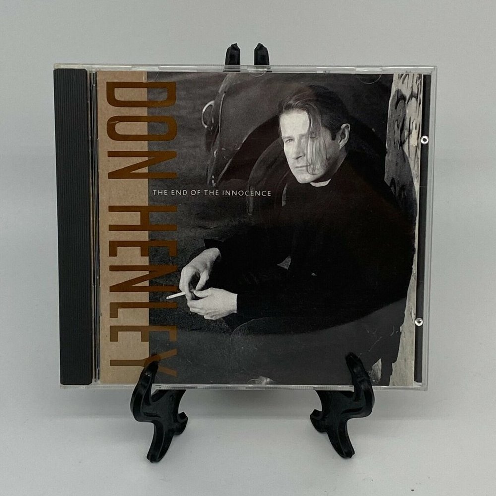 End of Innocence by Don Henley (CD, 1989)